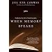 When Memory Speaks