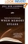When Memory Speaks