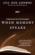 When Memory Speaks
