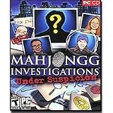 MAHJONGG INVESTIGATIONS UNDER SUSPICION