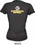 Firefighter Not All Superhoroes Wear Capes Women's tee Shirt in 6 Colors Small thru XXL
