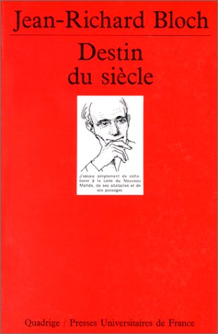 Destin du siècle