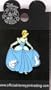 Disney Pin (Cinderella) from the Sparkle Princess Collection