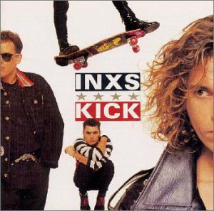 キック INXS