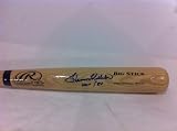 Harmon Killibrew Minnesota Twins Hand Signed Autographed TAN Rawings Fullsize Bat