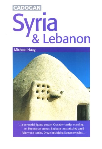 City Travel Guides Discounted  Books : Syria and Lebanon (Cadogan Guides)