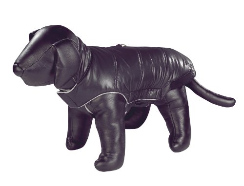 Nobby 68686 Hundemantel "HENNY" 40 cm, schwarz
