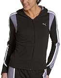 PUMA Womens Mesh Hoodie