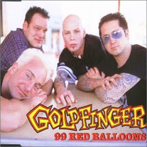 CD-Charts  Music : 99 Red Balloons