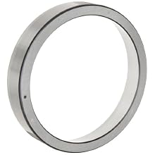 Timken M111012 Tapered Roller Bearing, Single Cup, Standard Tolerance, Straight Outside Diameter, Steel, Inch, 4.2500" Outside Diameter, 0.8000" Width