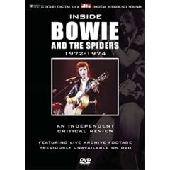 David Bowie - Inside David Bowie 1972 To 1974 [DVD]