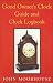 Book Good Owner's Clock Guide and Clock Logbook