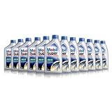Zoom Produkt-Bild: MOBIL Super 1000 X1 15W-40 12 x 1 Liter Motoröl Motorenöl 15W40