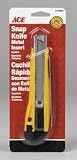 TECHNI EDGE 2118354 ACE SNAP KNIFE 8 POINT SLIDE