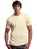 American ApparelFinest Quality Tailored Fit Short Sleeve T-Shirt