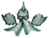 Sharkman Deluxe Mask Set -  Grey
