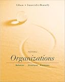 : Organizations: Behavior, Structure, Processes