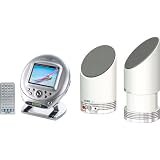 Coby TF-DVD5044 3.5-Inch TFT Portable DVD/CD/MP3 Player with CSP44 Speaker System