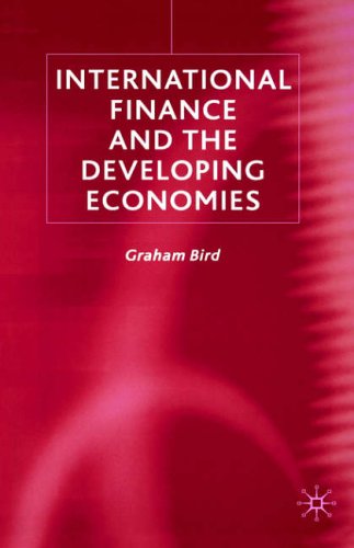 City Travel Guides Discounted  Books : International Finance and the Developing Economies