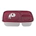 NFL Washington Redskins Lunch Container with Lid