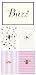 Book Buzz Small Note Cards (Potter Style)