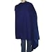 Handmade Shawl Wool Embroidered Outerwear 80 x 40 inches