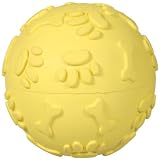 JW Pet Company Giggler Ball Dog Toy, Regular