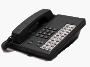 Toshiba EKT6520-S Phone Charcoal
