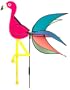 Go Fly A Kite 32004 Flamingo Windwheel