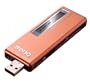Joybee 125 MP3 Player, 256MB, Orange (DA125-256MB-Orange)