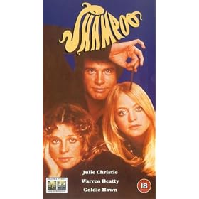 Shampoo [VHS]