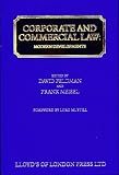 Corporate and Commercial Law: Modern Developments
