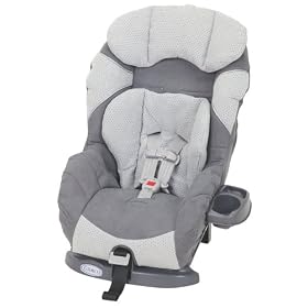 Graco ComfortSport Convertible Car Seat with Graco Pedic Foam