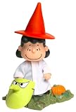 It's the Great Pumpkin, Charlie Brown Lucy Van Pelt with Halloween Costume