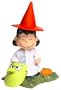 Peanuts It's the Great Pumpkin Charlie Brown Lucy Van Pelt Figure