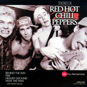 Red Hot Chili Peppers - Best of Red Hot Chili Peppers - Zortam Music
