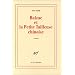 Balzac et la petite tailleuse chinoise