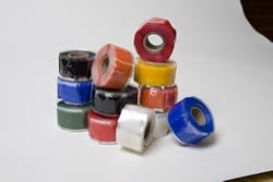 RESCUE TAPE Self-Fusing Silicone Tape 12 ROLL SPECIAL
