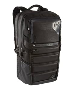 Under Armour UA Parralux Storm Backpack One Size Fits All Black