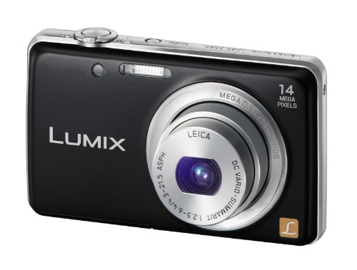Panasonic DMC-FS40EF-K ( 14.5 pixels,5 -x opt. Zoom (2.7 Zoll Display) )