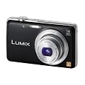 Panasonic Lumix DMC-FS40EF-K Appareil photo num�rique 14,1 Mpix Noir