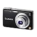 Panasonic Lumix DMC-FS40EF-K Appareil photo num�rique 14,1 Mpix Noir