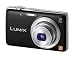 Panasonic Lumix DMC-FS40EG-K Digitalkamera (14 Megapixel, 5-fach opt. Zoom, 6,7 cm (2,6 Zoll) Display, 24mm Weitwinkel, bildstabilisiert) schwarz