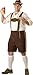 In Character Costumes, LLC Men's Bavarian Guy Costume