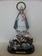 VIRGEN DE LA CARIDAD DEL COBRE - 12"