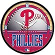 Wincraft Philadelphia Phillies Round Clock
