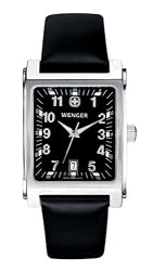 Wenger Men's 7512 Escort Swiss Watch