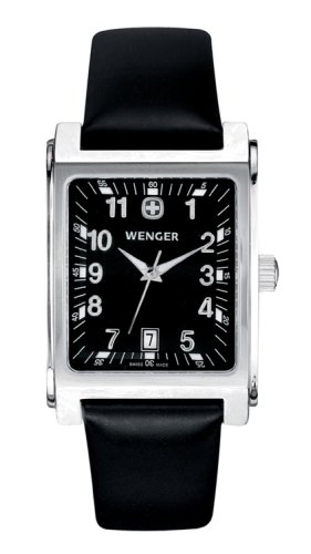 Wenger® Men's 7512 Escort Swiss Watch
