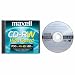 Maxell CD-RW Rewritable Media 700MB High Speed 4x-12x