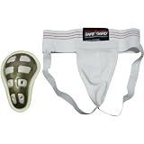 GF Sports & Athletic Supporter with Cage Cup for Youth Boys